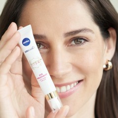 Nivea Cellular Luminous360 Anti-Pigmentflecken Augenpflege  Cellular Luminous360 Уход за глазами против темных пятен