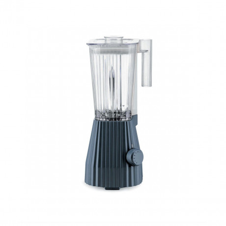 Alessi Alessi Standmixer Standmixer Plisse Farbwahl, EU Stecker, Elektrische Leistung 700 Watt Grau Настольный миксер Alessi, плиссированный миксер выбор цвета, вилка европейского стандарта, электрическая мощность 700 Вт