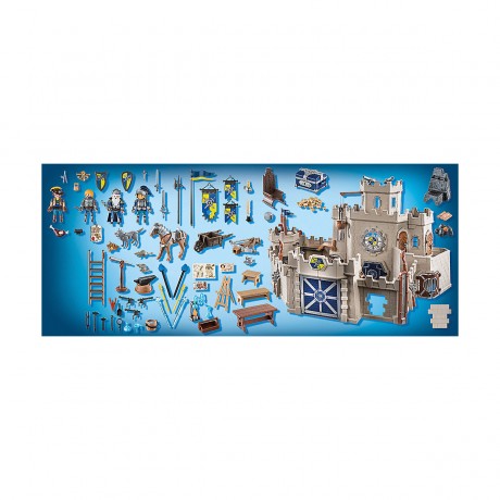 PLAYMOBIL PLAYMOBIL 70220 Grosse Burg von Novelmore PLAYMOBIL 70220 Великий замок Новелмор