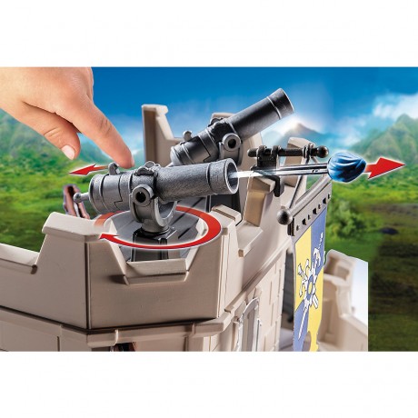 PLAYMOBIL PLAYMOBIL 70220 Grosse Burg von Novelmore PLAYMOBIL 70220 Великий замок Новелмор