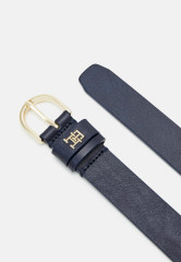 Tommy Hilfiger TIMELESS Belt space blue TIMELESS Ремень космический синий