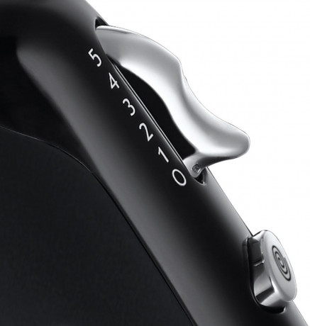 RUSSELL HOBBS RUSSELL HOBBS Handmixer Matte Black 24672-56, 350 W, 5 Geschwindigkeitsstufen  Turbofunktion  Ручной миксер RUSSELL HOBBS Matte Black 24672-56, 350 Вт, 5 скоростей, турбо-функция