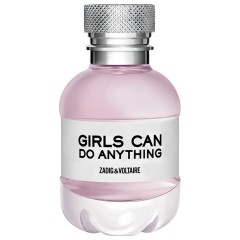 Zadig &amp; Voltaire Eau de Parfum Spray Eau de Parfum (EdP) Парфюмерная вода Girls Can Do Anything, 90 мл