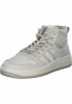 Tommy Hilfiger High-top trainers ivory bleached stone Высокие кроссовки отбеленный камень слоновой кости