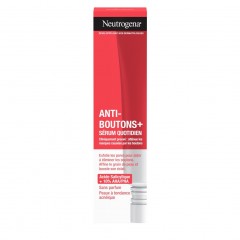 Neutrogena AHA/PHA/BHA Serum Сыворотка AHA/PHA/BHA