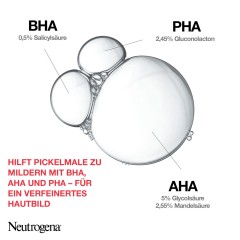 Neutrogena AHA/PHA/BHA Serum Сыворотка AHA/PHA/BHA