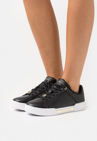 Tommy Hilfiger COURT Trainers black КОРТ Тренеры черный