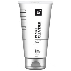 timeblock Facial Cleanser Gesichtspeeling Reinigung, 100 мл