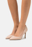 Tommy Hilfiger POINTY FEMININE Classic heels misty blush POINTY FEMININE Классические каблуки туманный румянец