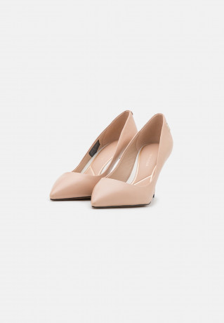 Tommy Hilfiger POINTY FEMININE Classic heels misty blush POINTY FEMININE Классические каблуки туманный румянец