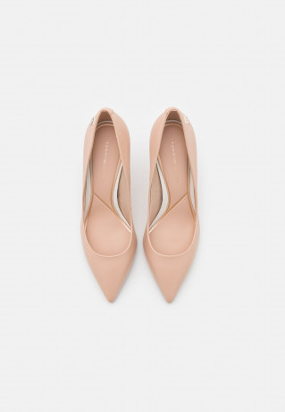 Tommy Hilfiger POINTY FEMININE Classic heels misty blush POINTY FEMININE Классические каблуки туманный румянец