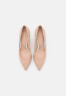Tommy Hilfiger POINTY FEMININE Classic heels misty blush POINTY FEMININE Классические каблуки туманный румянец