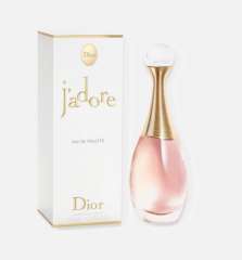 DIOR J'adore eau de toilette Туалетная вода 50мл