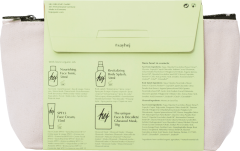 hej organic (Хедж органик) hej organic (Хедж органик) Travelkit, 125 мл