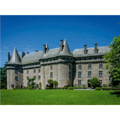 CALVENDO Puzzle CALVENDO Puzzle Pompadour Пазл CALVENDO Пазл Помпадур