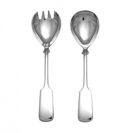 Robbe & Berking Robbe & Berking Alt-Spaten 925 Sterling Silber Salatbesteck gross Robbe &amp; Berking Alt-Spaten большие столовые приборы из стерлингового серебра 925 пробы