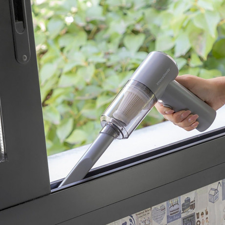 InnovaGoods InnovaGoods Akku-Handstaubsauger SCHNURLOSER, WIEDERAUFLADBARER MINO-HANDSTAUBSAUGER Беспроводной ручной пылесос InnovaGoods БЕСПРОВОДНОЙ АККУМУЛЯТОРНЫЙ РУЧНОЙ ПЫЛЕСОС MINO