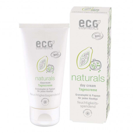 Eco Cosmetics Face Day Tagescreme 50ml Лицо Дневной дневной крем 50мл