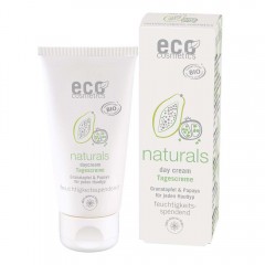 Eco Cosmetics Face Day Tagescreme 50ml  Лицо Дневной дневной крем 50мл