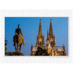 CALVENDO Puzzle CALVENDO Puzzle Emotionale Momente: Kolner Ansichten. \/ CH-Version Пазл CALVENDO Пазл Эмоциональные моменты: виды Колнера. \/ версия CH