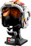 Lego Helm von Luke Skywalker (Rot Funf) Шлем Люка Скайуокера (Красная пятерка)
