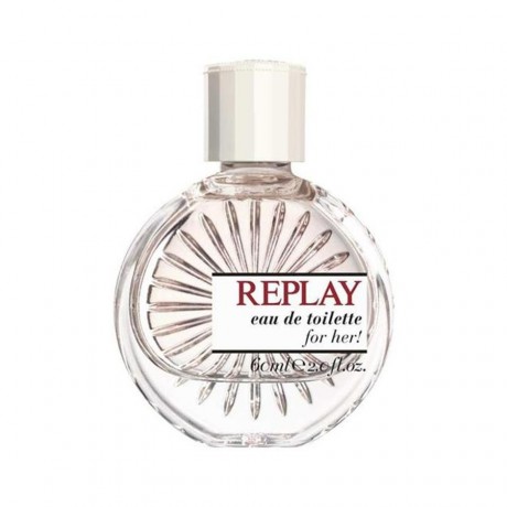 Replay (Реплей)  Woman Eau de Toilette Туалетная вода Spray Спрей, 20 мл