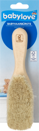 babylove Детская расчёска, 1 шт