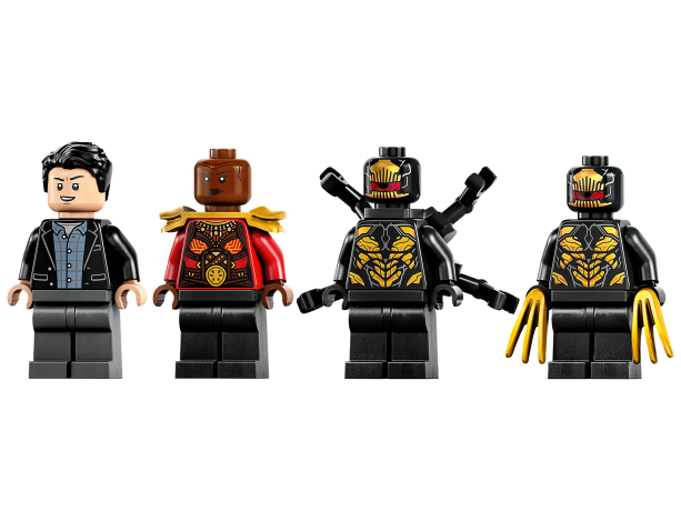 Lego Hulkbuster: Der Kampf von Wakanda Халкбастер: Битва за Ваканду