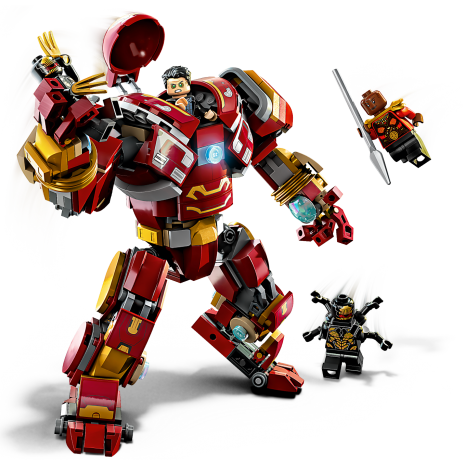 Lego Hulkbuster: Der Kampf von Wakanda Халкбастер: Битва за Ваканду