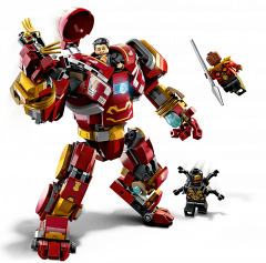 Lego Hulkbuster: Der Kampf von Wakanda Халкбастер: Битва за Ваканду