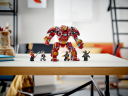 Lego Hulkbuster: Der Kampf von Wakanda Халкбастер: Битва за Ваканду