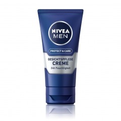 Nivea Men Protect &amp; Care Gesichtspflege Creme  Крем для лица Men Protect &amp; Care 75мл