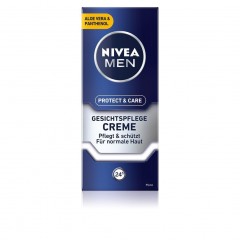 Nivea Men Protect &amp; Care Gesichtspflege Creme  Крем для лица Men Protect &amp; Care 75мл