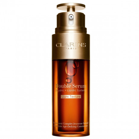 Clarins Double Serum Light Texture  Двойная легкая текстура сыворотки