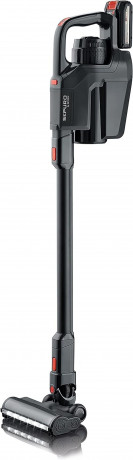 Severin Severin Hand-und Stielstaubsauger SEPURO Pro Akku Stiel- und Handstaubsauger 18V Einhell Akku, 450,00 W, mit Beutel Ручной пылесос Severin Беспроводной ручной пылесос SEPURO Pro с аккумулятором Einhell 18 В, 450,00 Вт, с сумкой