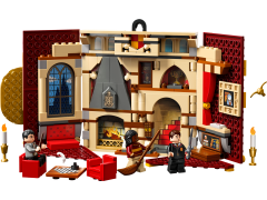 Lego Hausbanner Gryffindor Знамя дома Гриффиндора