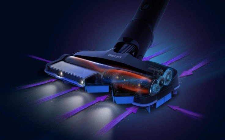 Philips Philips Akku-Hand-und Stielstaubsauger XC7043 2in1 SpeedPro Max Akkusauger  Беспроводной ручной пылесос Philips XC7043 Беспроводной пылесос 2 в 1 SpeedPro Max