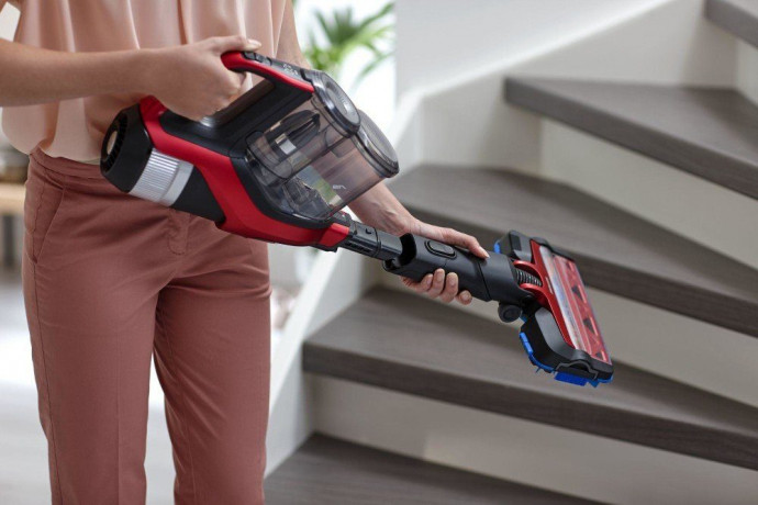 Philips Philips Akku-Hand-und Stielstaubsauger XC7043 2in1 SpeedPro Max Akkusauger  Беспроводной ручной пылесос Philips XC7043 Беспроводной пылесос 2 в 1 SpeedPro Max