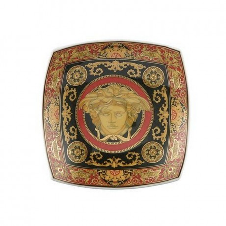 Rosenthal meets Versace Rosenthal Versace Ikarus Medusa Schale 14 cm Чаша Rosenthal Versace Icarus Medusa 14 см