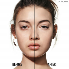 DIOR DIOR FOUNDATION 24H HALT MATT Nr. 2N - Neutral DIOR FOUNDATION MATTE 24H FOUNDATION