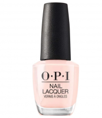 OPI Nail Lacquer Bubble Bath, 15ml, Лак для ногтей Bubble Bath (США), насыщенный цвет и безупречный блеск, стойкость до 7 дней, 15мл