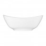 Seltmann Weiden Seltmann Weiden Modern Life weiss Schussel oval 21 cm Seltmann Weiden Modern Life белая овальная чаша 21 см