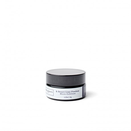 Edible Beauty amp; Desert Lime Flawless Micro Exfoliant  &amp; Пустынный лайм Flawless Micro Exfoliant