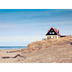 CALVENDO Puzzle CALVENDO Puzzle Haus am Meer Пазл CALVENDO Дом-пазл у моря