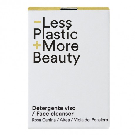 SAPONE DI UN TEMPO Festes Sanftes Peeling fur das Gesicht prof. Frisch Твердый нежный пилинг для лица проф. Свежий