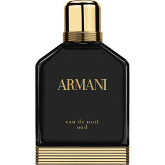 Armani (Армани) Eaux Pour Homme Eau de Parfum Парфюмерная вода Spray Спрей Eau de Nuit Oud, 50 мл