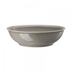 Thomas Thomas Trend Colour Moon Grey Schussel flach d: 27 cm / h: 7,8 cm Чаша Thomas Trend Color Moon Grey плоская d: 27 см / h: 7,8 см