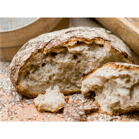 CALVENDO Puzzle CALVENDO Puzzle Brot Kaffee Impressionen Пазл CALVENDO Puzzle Bread Coffee Impressions