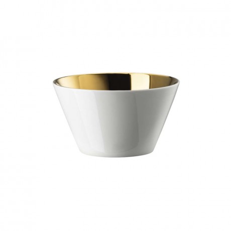 Arzberg Arzberg Tric Sunshine - Gold titanisiert Schale 12 cm / 0,35 L Arzberg Tric Sunshine - Миска титанированная золотом 12 см / 0,35 л