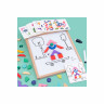 Epik Lernspielzeug fur Kinder magnetische Puzzlebausteine Развивающие игрушки для детей магнитные строительные блоки головоломки